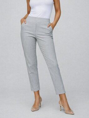 Rachel Zoe Gingham Pants